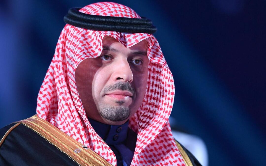 أمير الحدود الشمالية يدشّن وسم “سلة لحوم المملكة”