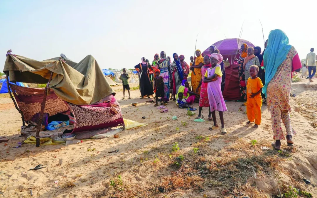 الأمم المتحدة: انعدام الأمن الغذائي بالسودان بلغ مستويات تاريخية