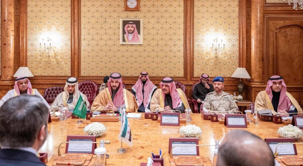 سمو وزير الدفاع: آن الأوان أن تستقر سورية وتنهض وتستفيد من مقدراتها