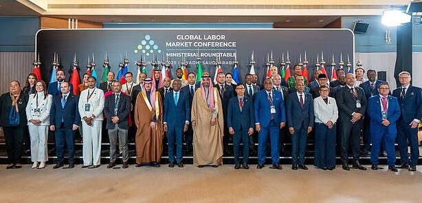 بالرياض.. 40 وزيرًا للعمل يشاركون في اجتماع النسخة الثانية من المؤتمر الدولي لسوق العمل
