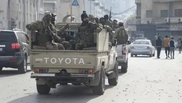 اعتقال قادة من النظام السوري السابق