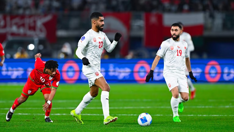 للمرة الثانية.. البحرين تُتوَّج بلقب “خليجي 26” على حساب عُمان