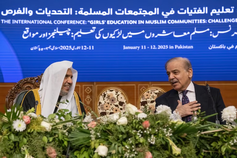 من إسلام آباد.. رابطة العالم الإسلامي تطلق مبادرة تعليم الفتيات في المجتمعات المسلمة