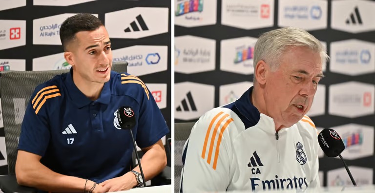 أنشيلوتي: مباراة الغد أمام مايوركا صعبة