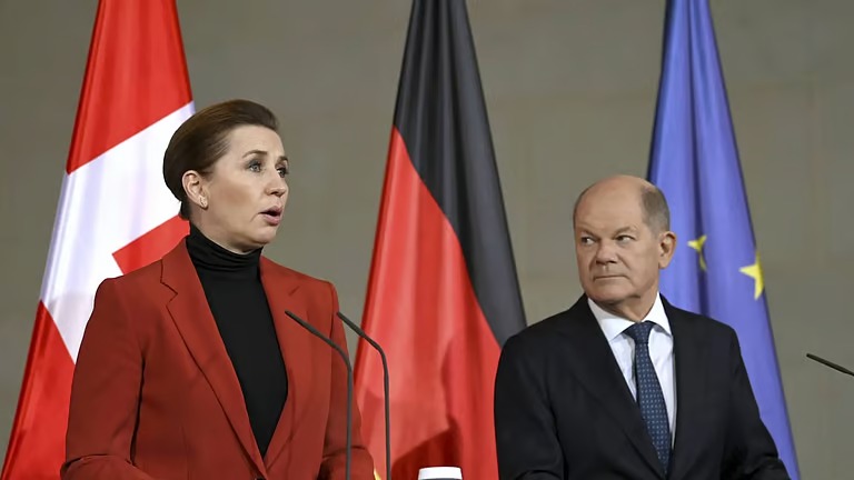 تغيير الحدود بالقوة مرفوض.. ألمانيا والدنمارك تُغضبهم تصريحات ترامب