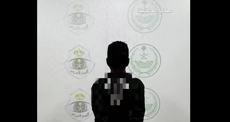 القبض على شخص خالف الآداب العامة في محتوى مرئي بخميس مشيط