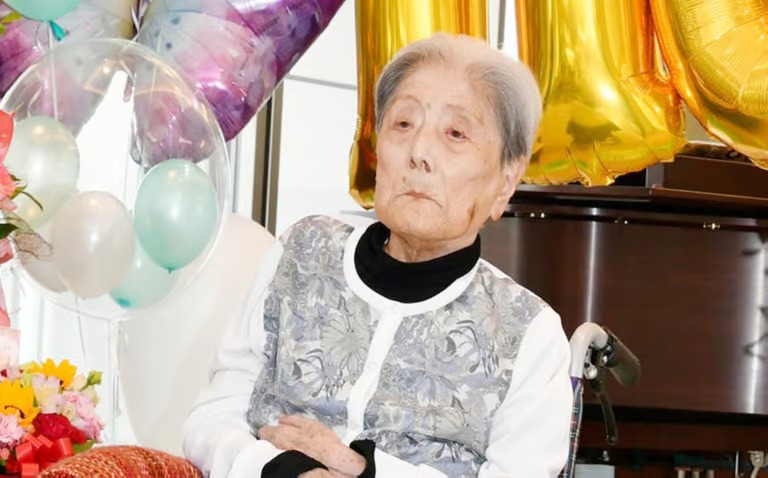 اليابان.. وفاة أكبر معمرة في العالم عن 116 عامًا