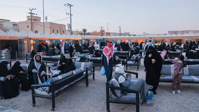 “مهرجان الحمضيات التاسع” يسجّل رقمًا قياسيًّا بحضور فاق الـ70 ألف زائر