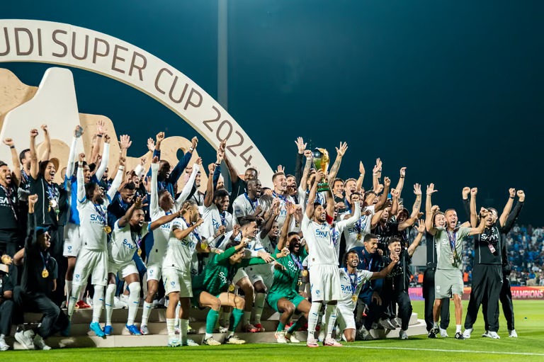 نجاحات تاريخية استثنائية للقطاع الرياضي في المملكة العربية السعودية في 2024