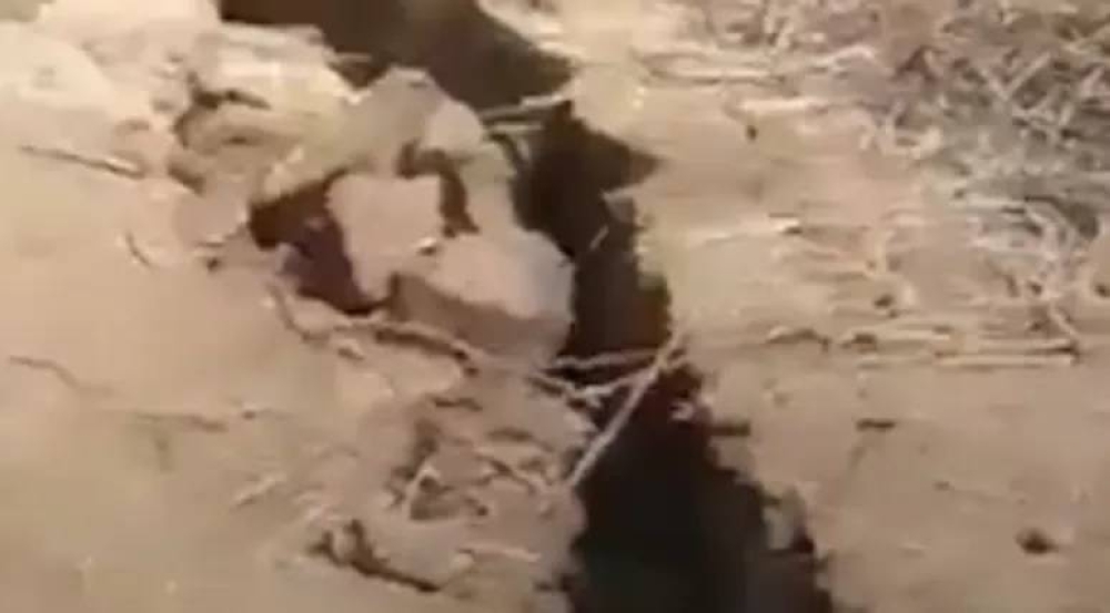 زلزال يضرب إثيوبيا والسلطات تجلي المدنيين