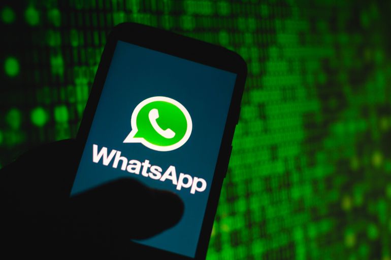 “واتساب” يثبتُ ماسحًا ضوئيًا للمستندات