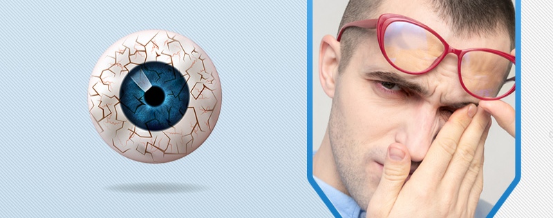 5 نصائح لتجنب إرهاق العين مع الجلوس الطويل أمام الشاشات