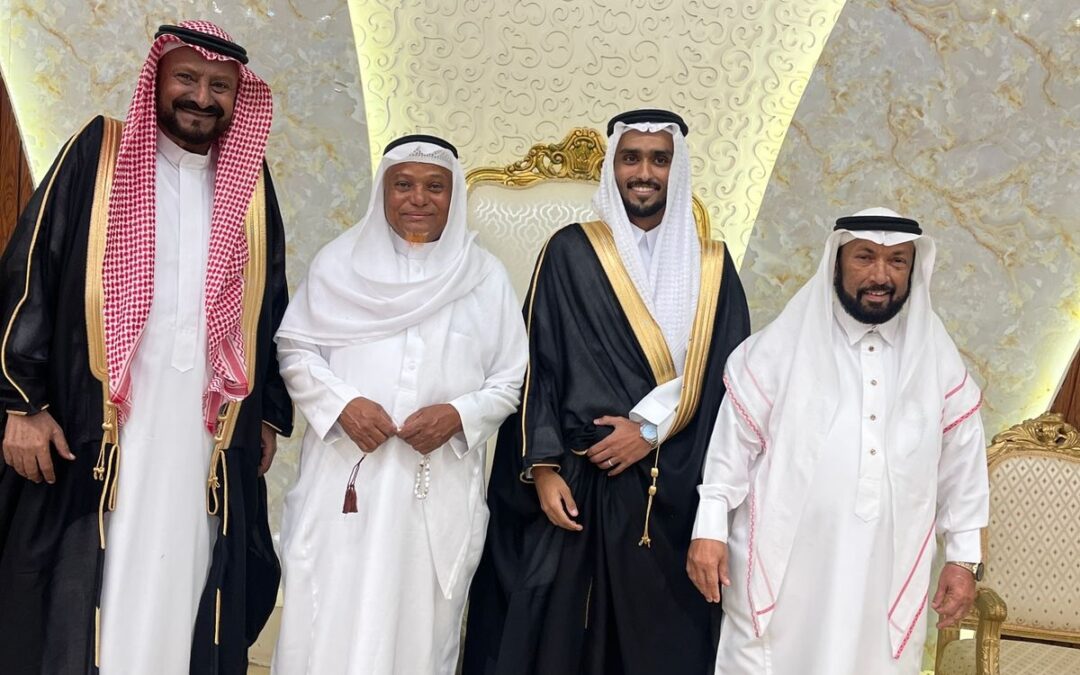 زواج الشاب سعود محمد رياني في صبيا 