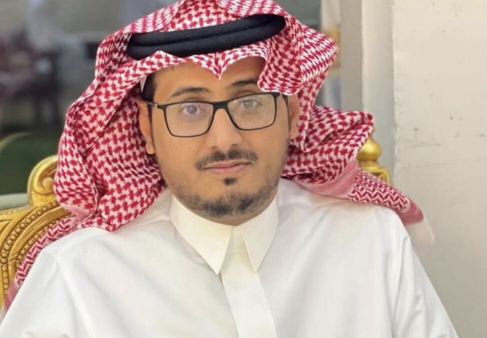 “الشهراني” يحصد درجة الماجستير من جامعة جدة