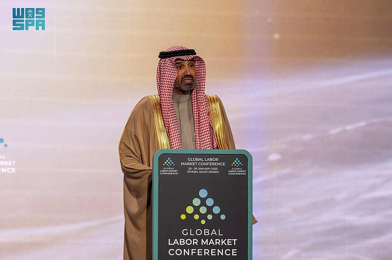 برعاية خادم الحرمين.. “الراجحي” يفتتح المؤتمر الدولي لسوق العمل