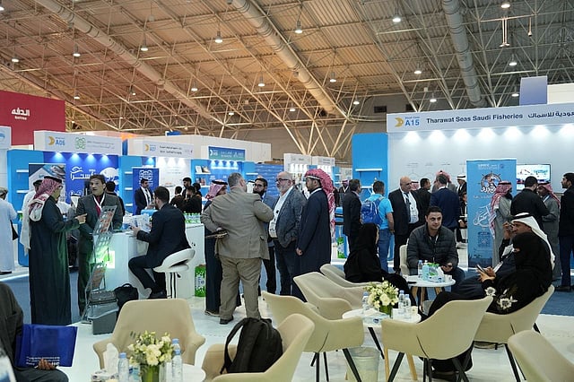 السعودية تستضيف النسخة الـ 4 من المعرض الدولي للثروة السمكية