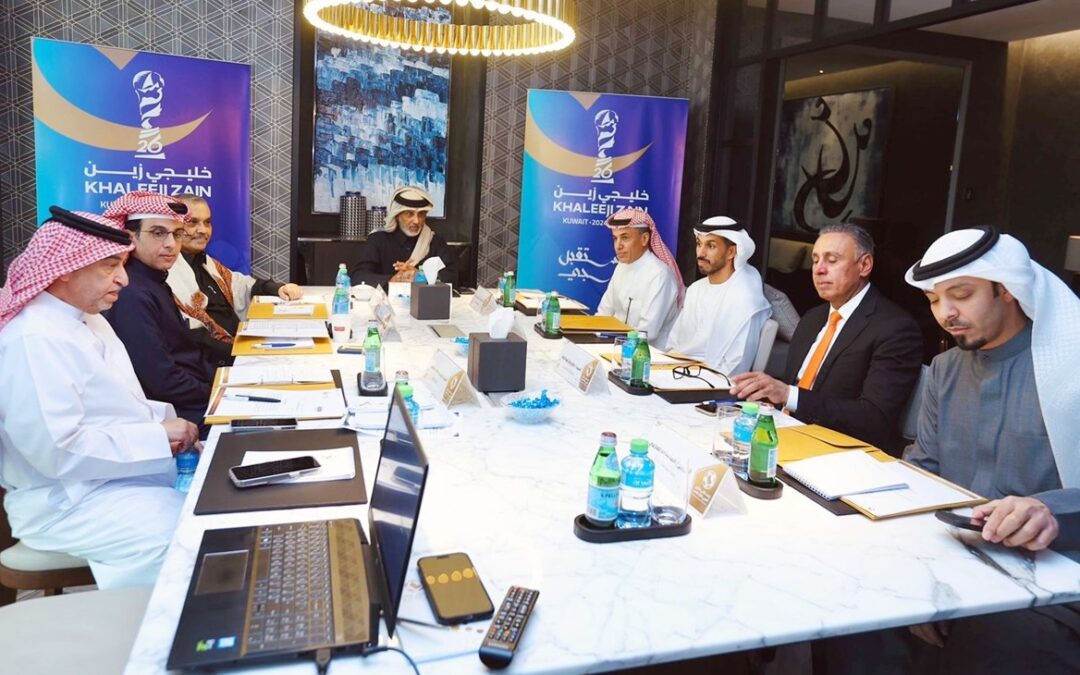 الكويت تحتضن بطولة أساطير الخليج في فبراير المقبل