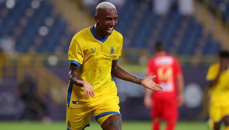 النصر يبيع ” تاليسكا” ويعلق.. حضر ضاحكاً و غادر عاشقاً