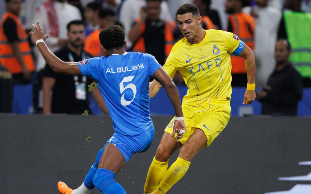 روشن 2024: “رونالدو” الأعلى تسجيلًا.. و”البليهي” الأكثر انتصارًا