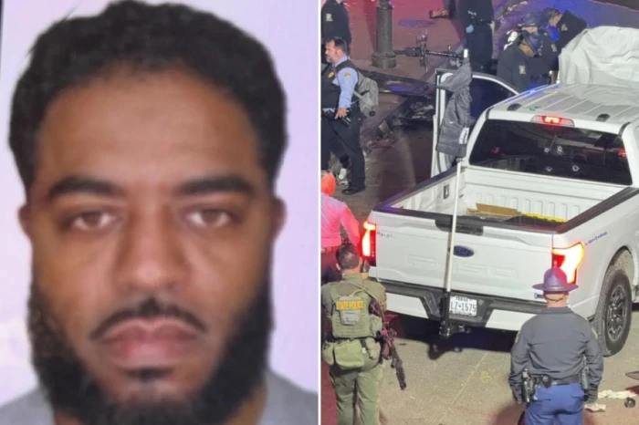 مُنفِّذ هجوم “نيو أورليانز” أمريكي اسمه شمس الدين جبار