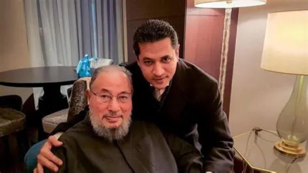 لبنان يُقرِّر ترحيل نجل “القرضاوي” إلى الإمارات