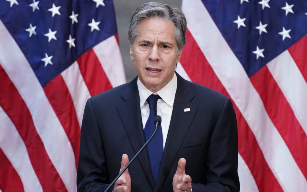 “وزير خارجية أميركا”: اتفاق وقف إطلاق النار يقترب من الشرق الأوسط