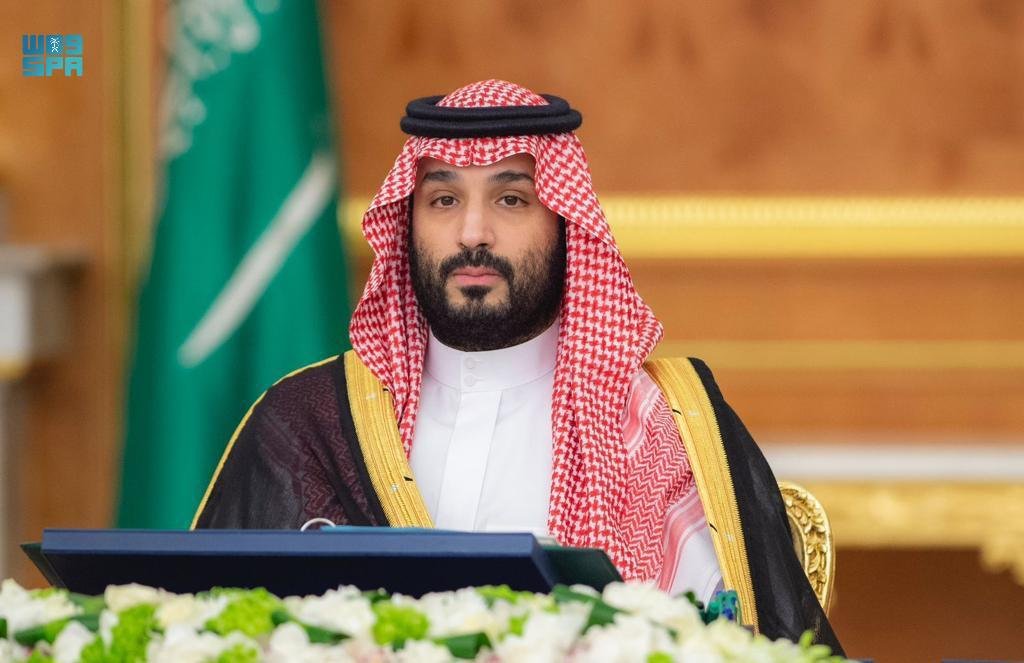 ولي العهد يفوز بلقب “الشخصية القيادية العربية الأكثر تأثيراً” للعام الرابع على التوالي