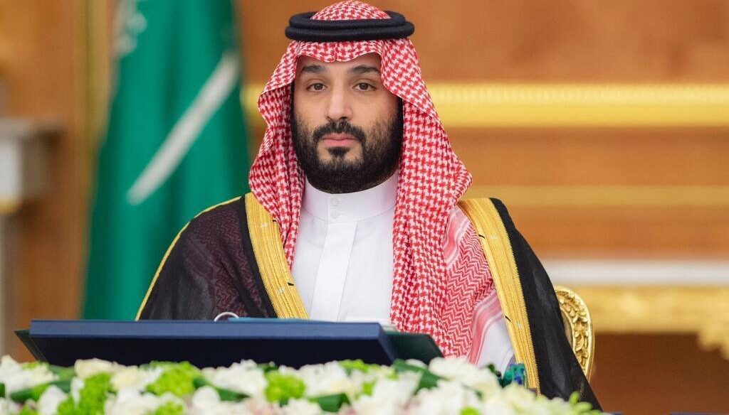 ولي العهد يهنئ رئيس الوزراء اللبناني نواف سلام بتشكيل الحكومة اللبنانية برئاسته