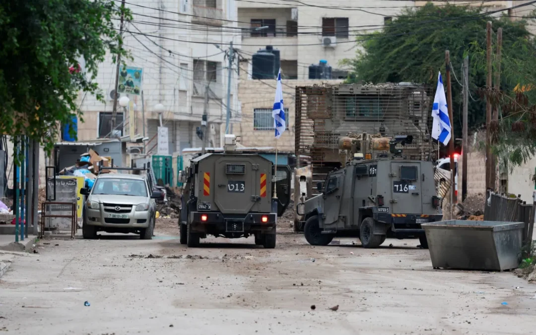 25 شهيداً.. عدوان الاحتلال على جنين يدخل يومه التاسع عشر