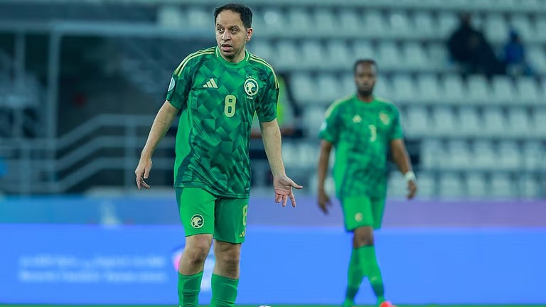 كأس الخليج لقدامى اللاعبين.. الأخضر يتعادل سلبيًا مع البحرين