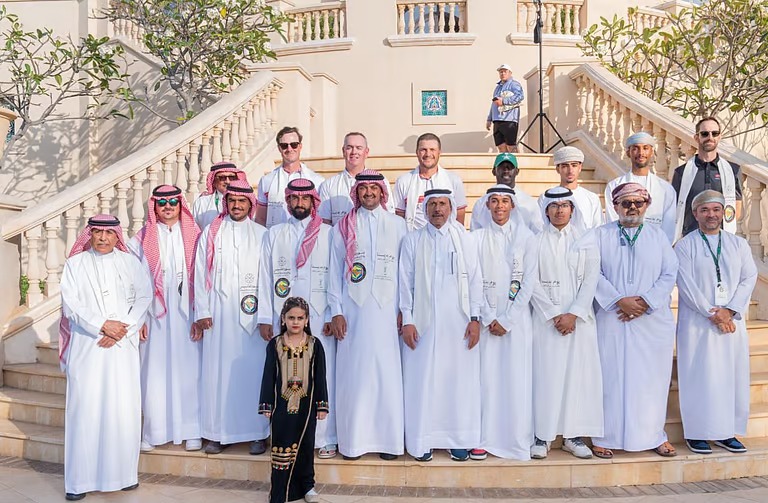 جدة.. المملكة تستضيف بطولة خليجي 27 للجولف