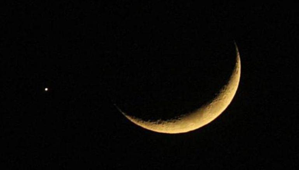 “فلكية جدة”: رصد التربيع الأول لقمر شهر شعبان اليوم