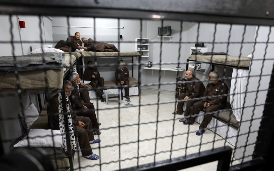 الاحتلال اعتقل 580 الشهر الماضي أكثرهم من جنين