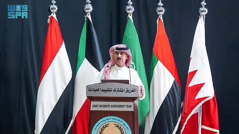بيان “فريق تقييم الحوادث” يفند ادّعاء استهداف “التحالف” لمنزل في صعدة بقذيفة عام 2020