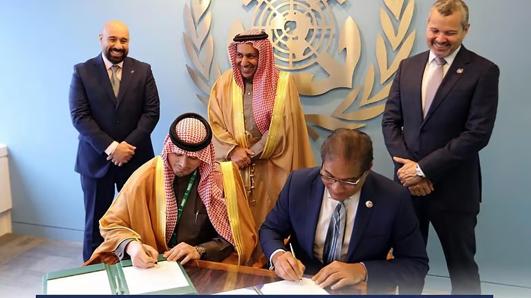 السعودية تبدأ تنفيذ مشروع NextWave Seafarers بالتعاون مع المنظمة البحرية الدولية
