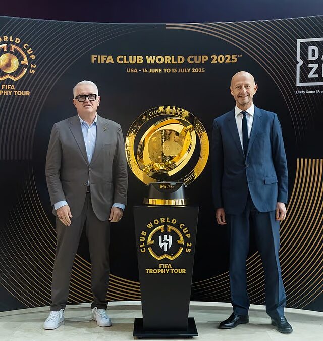 ملعب “المملكة أرينا”.. النسخة الجديدة من كأس العالم للأندية 2025 تصل إلى الرياض