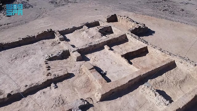 اكتشاف أثري في “المعملة” يكشف أسرار التعدين والتجارة القديمة بالباحة