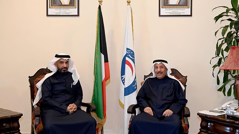 أمين “ARCO”: جمعية الهلال الأحمر الكويتي رائدة في العمل الإغاثي