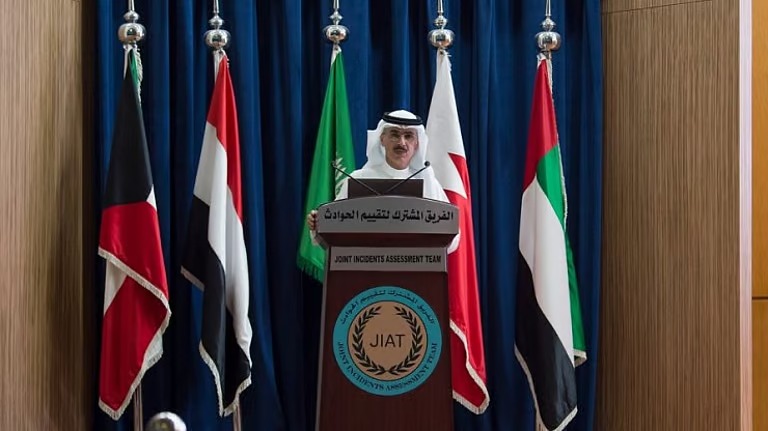 “تقييم الحوادث” يصدر بيانًا بشأن استهداف “مبنى” بميناء الصليف بالحديدة