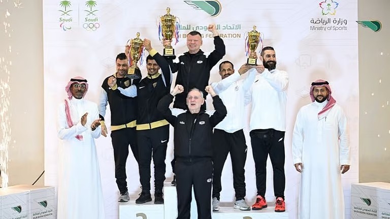 بمشاركة أكثر من 300 ملاكم.. ختام بطولة كأس المملكة للملاكمة في الرياض