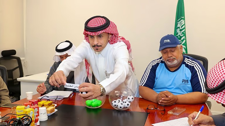 “كأس الاتحاد” للطائرة: مواجهة مرتقبة تجمع الهلال والخليج