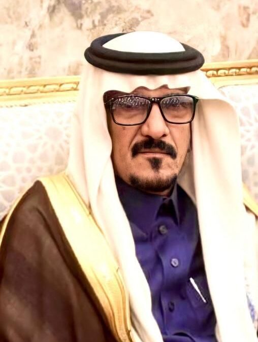 كلمة نائب قبيلة الحيفة ناصر بن حسن آل جدران في ذكرى تأسيس الدولة السعودية