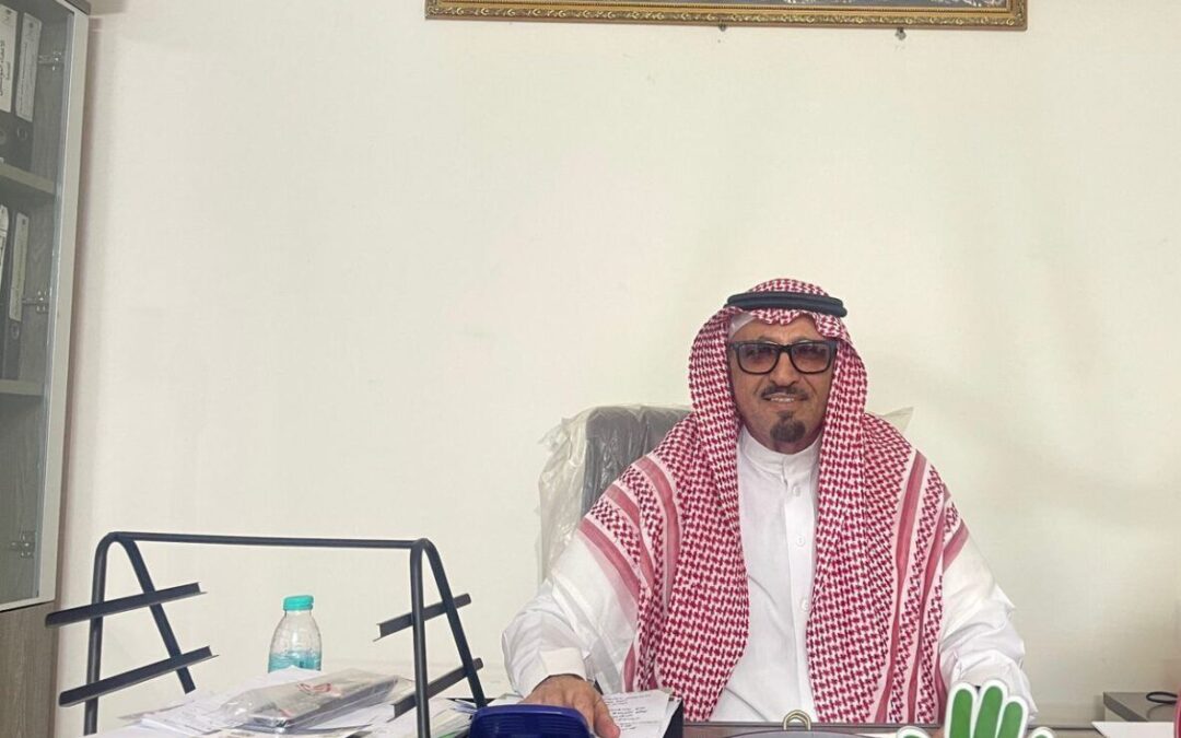 ‘الحازمي’ يهنئ سمو نائب أمير جازان بالثقة الملكية بالتمديد لسموه نائبا لأمير المنطقة لأربع سنوات قادمة