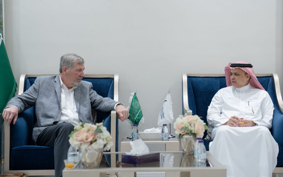 وفد من غرفة كامبريدج الكندية يزور غرفة جازان لتعزيز الشراكة الاقتصادية