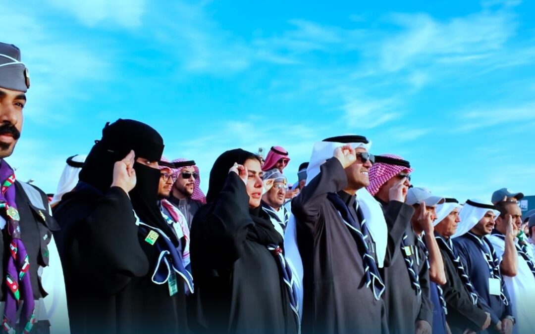 تمكين 80 فتاة لقيادة البرامج الكشفية والمجتمعية بالتدريب التقني