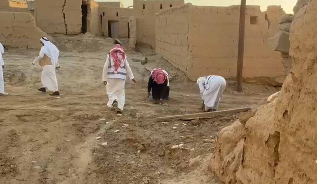 بلدية بيشة تطلق مبادرة تراثنا حضارة وثروة لتهيئة المناطق التراثية 