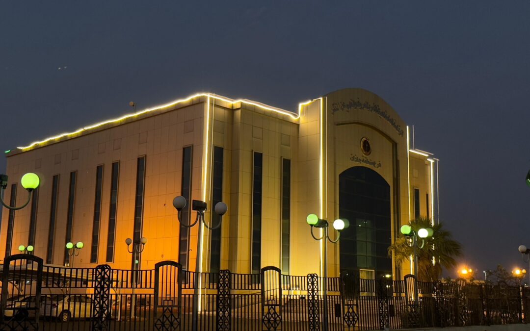 هيئة الأمر بالمعروف بجازان تشارك في الاحتفاء “بيوم التأسيس” وتنشر عدداً من المحتويات التوعوية