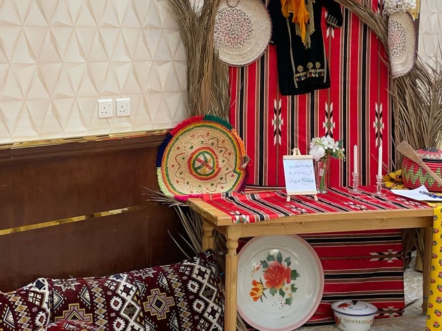 “يوم التأسيس” أمسية ثقافية نسائية في بيشة