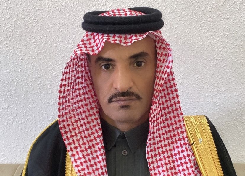 كلمة “رائز الشمراني” نائب قبيلة المصعبين في ذكرى يوم التأسيس السعودي