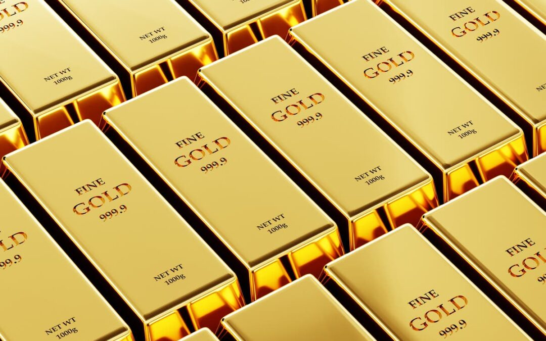 أسعار الذهب ترتفع في المعاملات الفورية إلى 2903.56 دولار